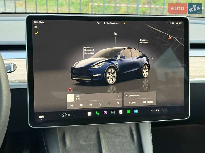Позашляховик / Кросовер Tesla Model Y 2023 в Хмельницькому