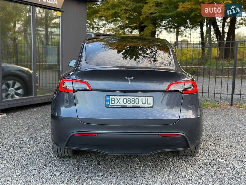 Позашляховик / Кросовер Tesla Model Y 2023 в Хмельницькому