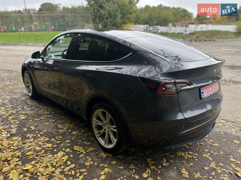 Позашляховик / Кросовер Tesla Model Y 2023 в Львові