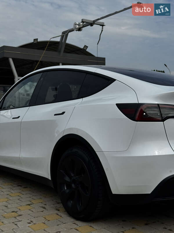 Позашляховик / Кросовер Tesla Model Y 2022 в Іршаві фото 4 Позашляховик / Кросовер Tesla Model Y 2022 в Іршаві