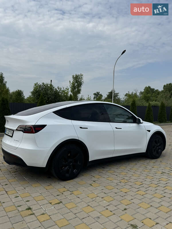 Позашляховик / Кросовер Tesla Model Y 2022 в Іршаві фото 14 Позашляховик / Кросовер Tesla Model Y 2022 в Іршаві