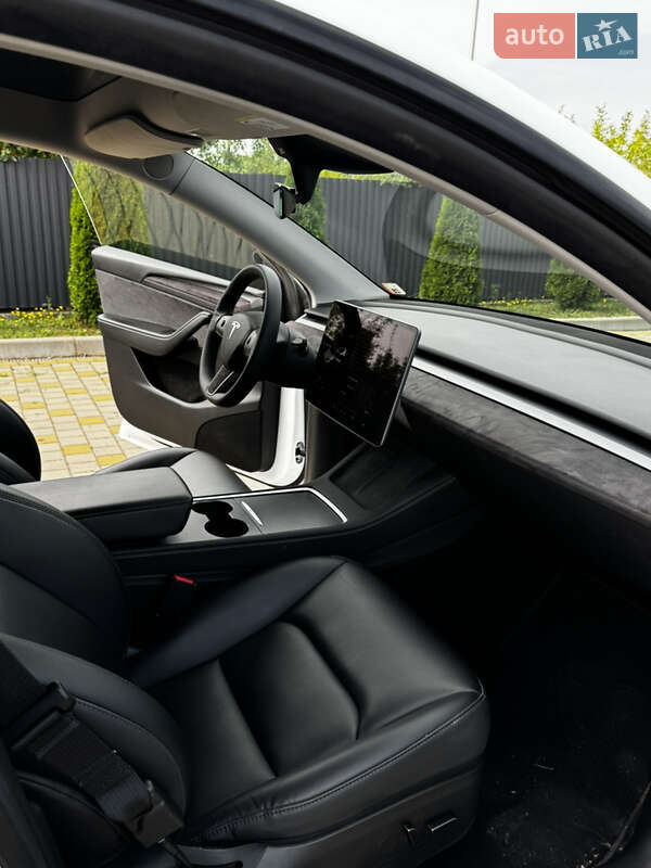 Позашляховик / Кросовер Tesla Model Y 2022 в Іршаві фото 19 Позашляховик / Кросовер Tesla Model Y 2022 в Іршаві