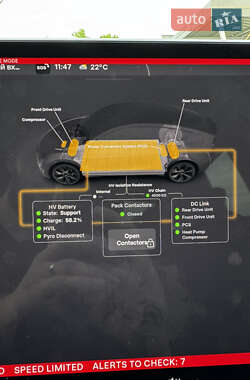 Внедорожник / Кроссовер Tesla Model Y 2022 в 