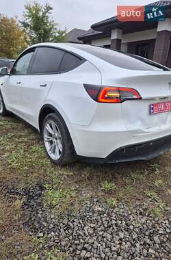 Внедорожник / Кроссовер Tesla Model Y 2020 в 