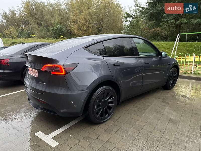 Внедорожник / Кроссовер Tesla Model Y 2022 в Львове