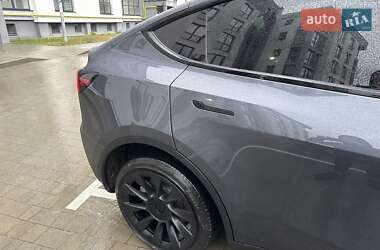 Позашляховик / Кросовер Tesla Model Y 2022 в 