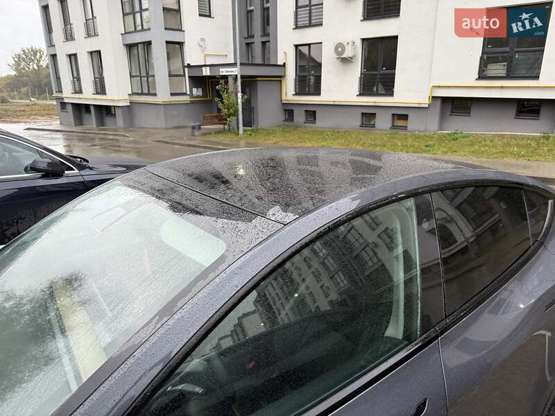 Внедорожник / Кроссовер Tesla Model Y 2022 в Львове