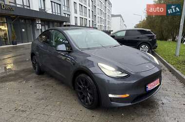 Позашляховик / Кросовер Tesla Model Y 2022 в 