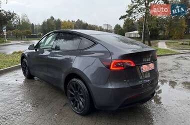 Позашляховик / Кросовер Tesla Model Y 2022 в 