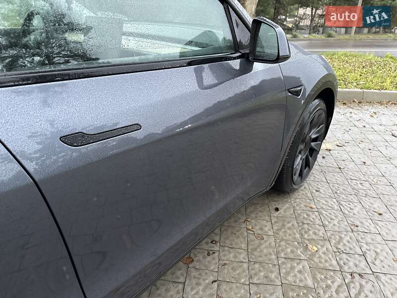 Внедорожник / Кроссовер Tesla Model Y 2022 в Львове