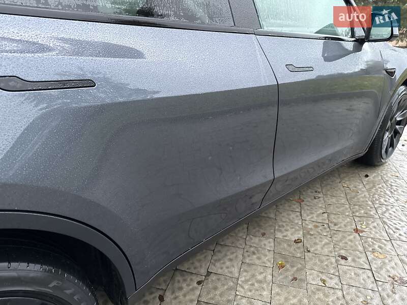Внедорожник / Кроссовер Tesla Model Y 2022 в Львове