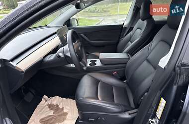 Позашляховик / Кросовер Tesla Model Y 2022 в 