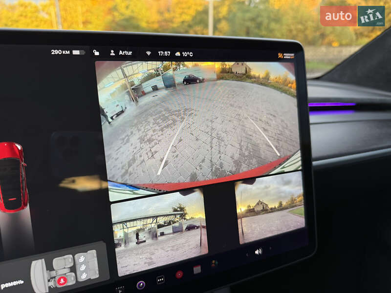 Позашляховик / Кросовер Tesla Model Y 2021 в Києві