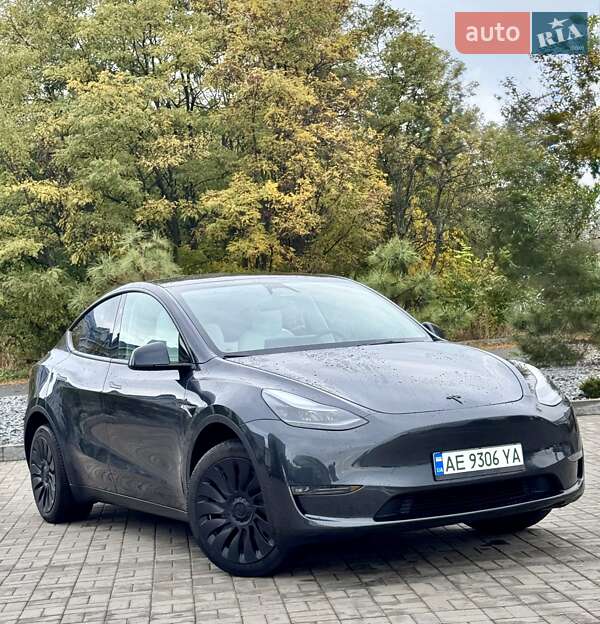 Позашляховик / Кросовер Tesla Model Y 2024 в Дніпрі