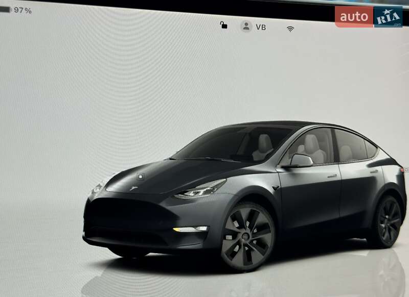 Позашляховик / Кросовер Tesla Model Y 2024 в Дніпрі