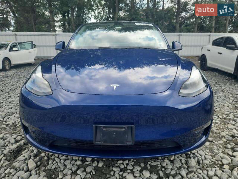 Позашляховик / Кросовер Tesla Model Y 2021 в Києві
