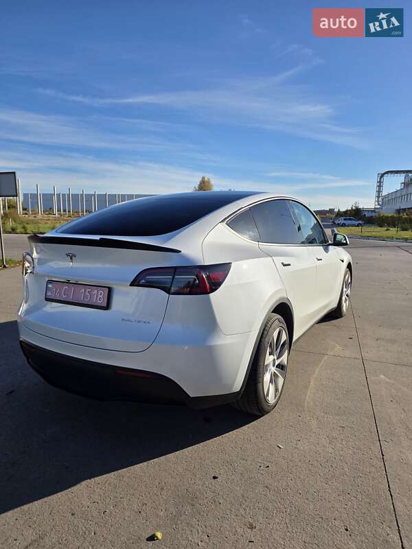 Позашляховик / Кросовер Tesla Model Y 2023 в Коростені