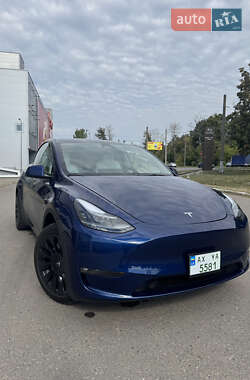 Позашляховик / Кросовер Tesla Model Y 2023 в Харкові