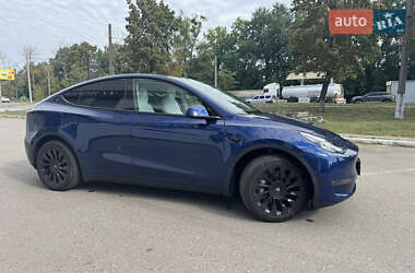 Внедорожник / Кроссовер Tesla Model Y 2023 в Ивано-Франковске