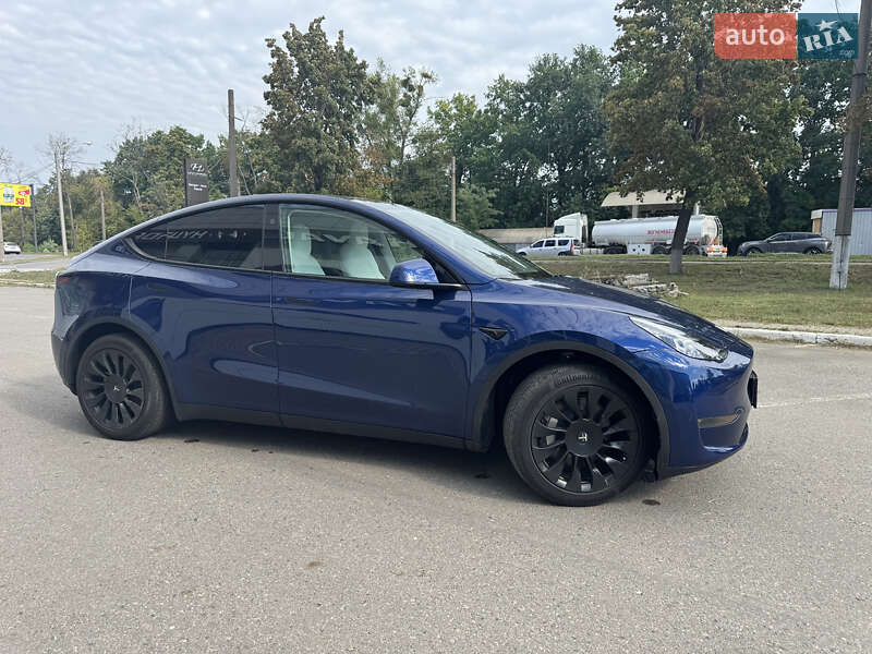 Внедорожник / Кроссовер Tesla Model Y 2023 в Харькове