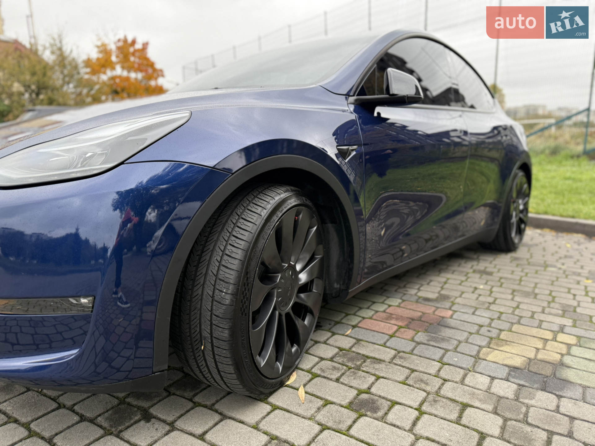 2023 Tesla Model Y - мініатюра 11