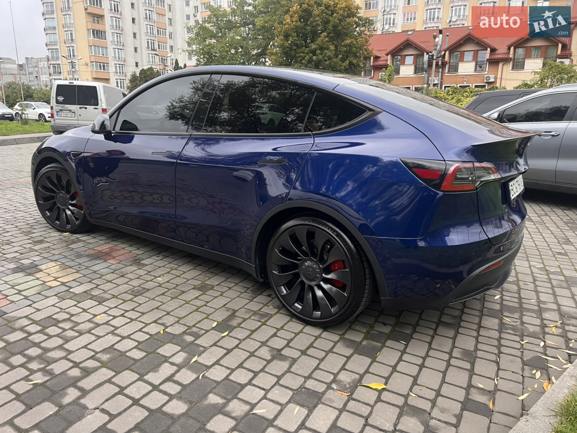 2023 Tesla Model Y - мініатюра 4