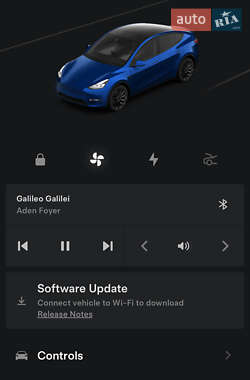 Позашляховик / Кросовер Tesla Model Y 2023 в 