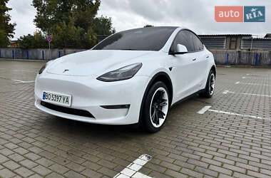 Внедорожник / Кроссовер Tesla Model Y 2023 в 
