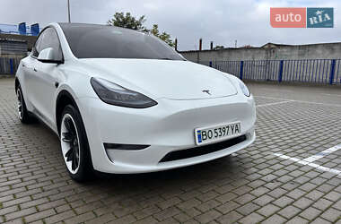Внедорожник / Кроссовер Tesla Model Y 2023 в 