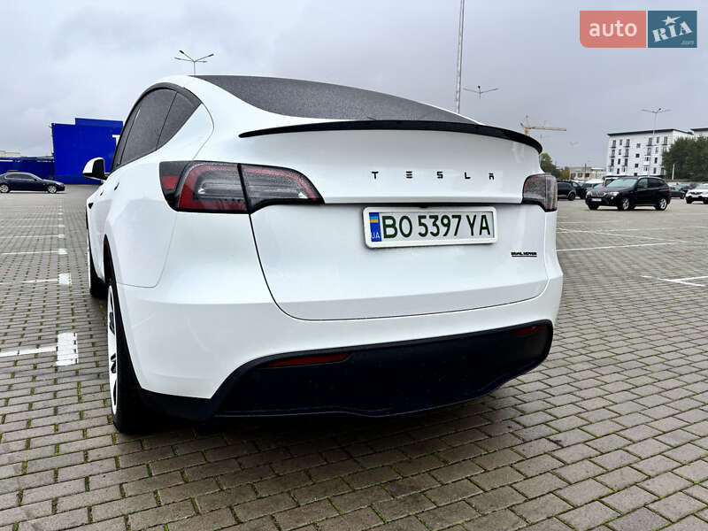 Внедорожник / Кроссовер Tesla Model Y 2023 в Тернополе фото 24 Внедорожник / Кроссовер Tesla Model Y 2023 в Тернополе