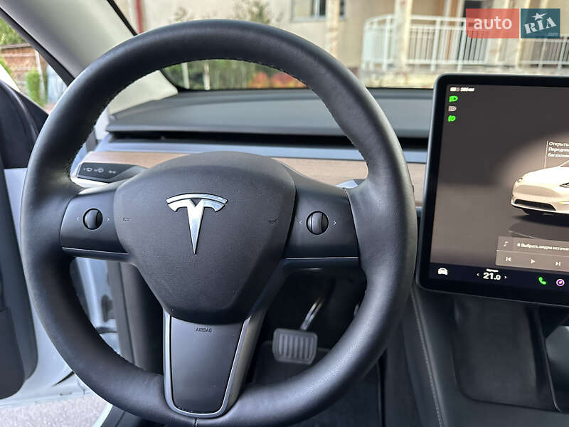 Внедорожник / Кроссовер Tesla Model Y 2023 в Тернополе фото 32 Внедорожник / Кроссовер Tesla Model Y 2023 в Тернополе