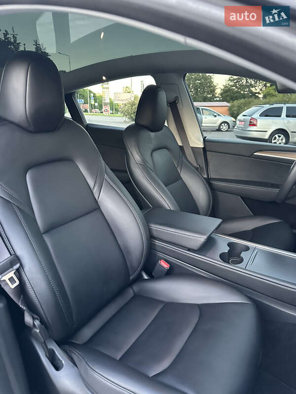 Внедорожник / Кроссовер Tesla Model Y 2023 в Тернополе фото 47 Внедорожник / Кроссовер Tesla Model Y 2023 в Тернополе