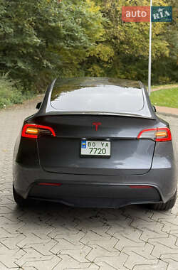 Внедорожник / Кроссовер Tesla Model Y 2023 в Тернополе