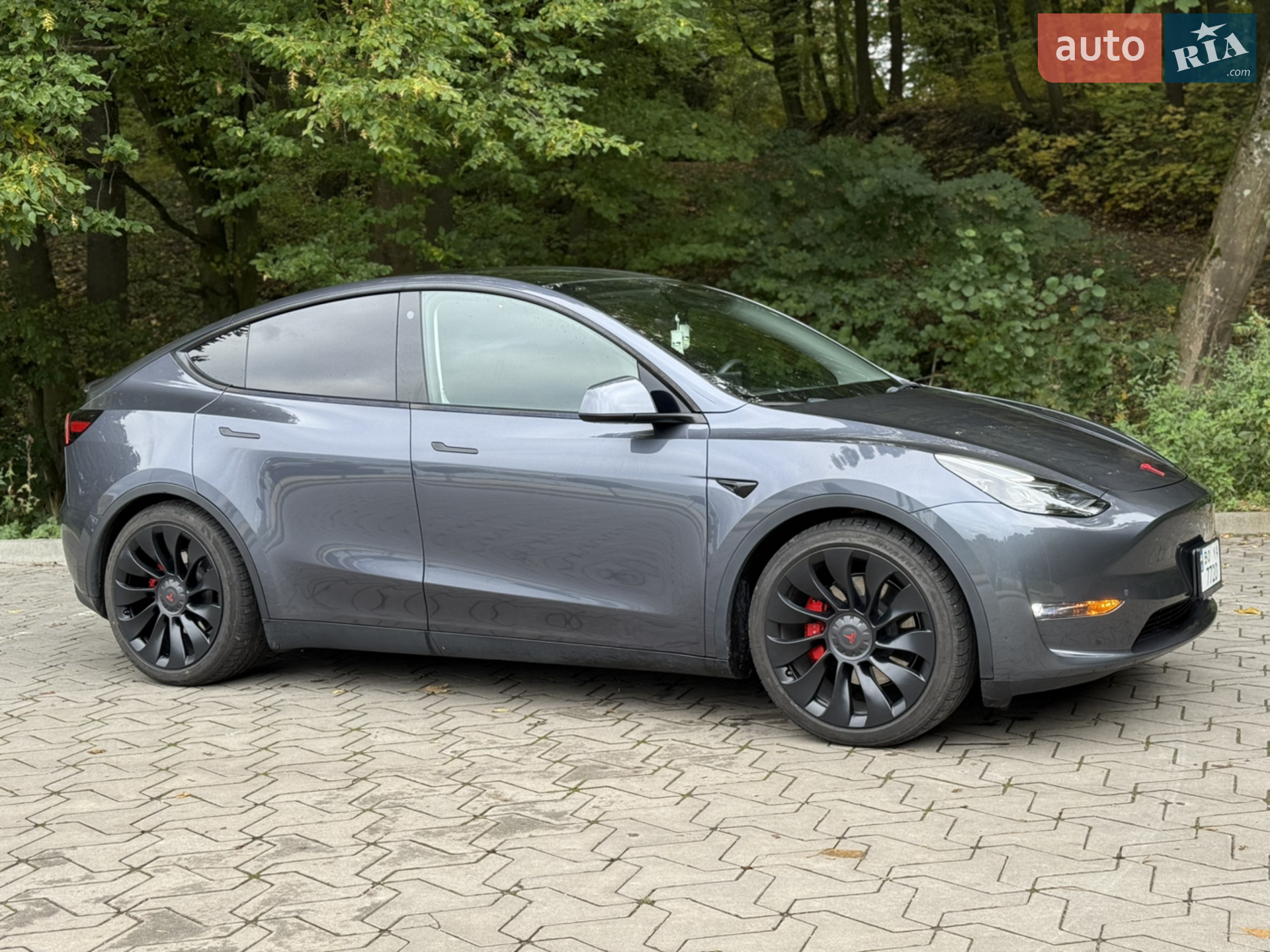 2023 Tesla Model Y - мініатюра 4