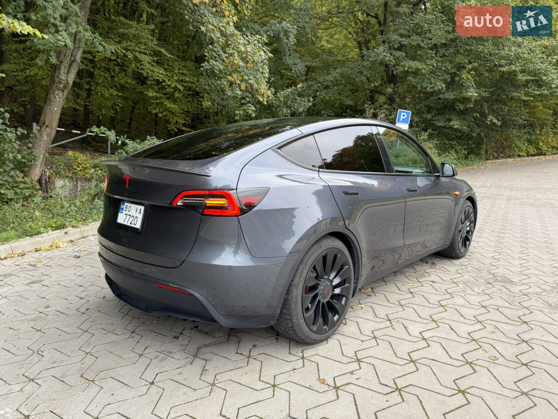 2023 Tesla Model Y - мініатюра 11