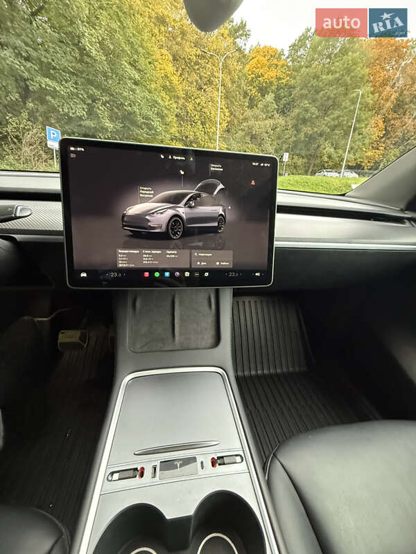 Внедорожник / Кроссовер Tesla Model Y 2023 в Тернополе фото 21 Внедорожник / Кроссовер Tesla Model Y 2023 в Тернополе