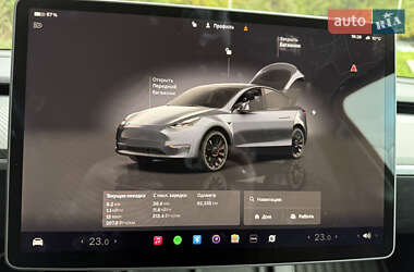 Внедорожник / Кроссовер Tesla Model Y 2023 в Тернополе