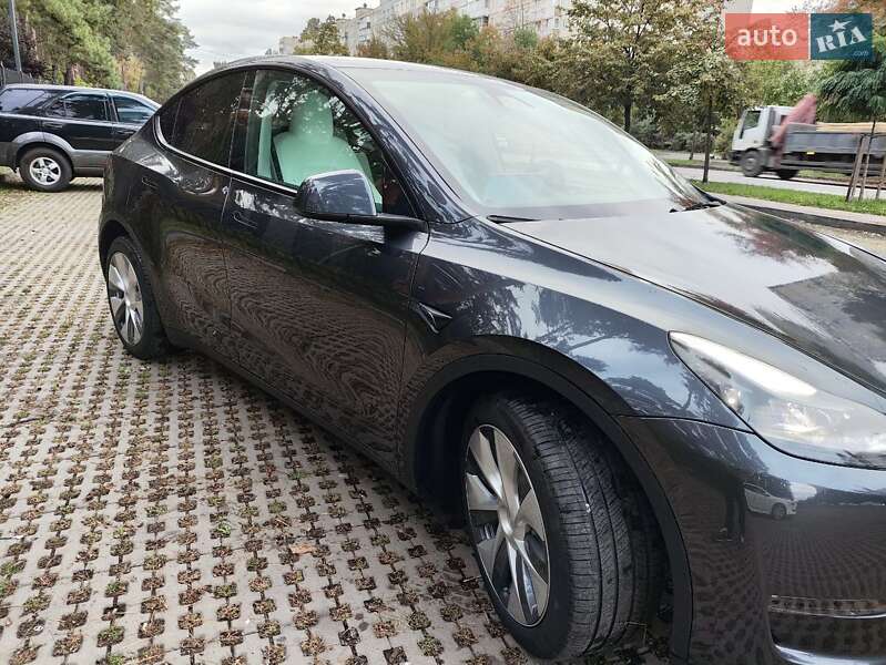 Позашляховик / Кросовер Tesla Model Y 2024 в Києві