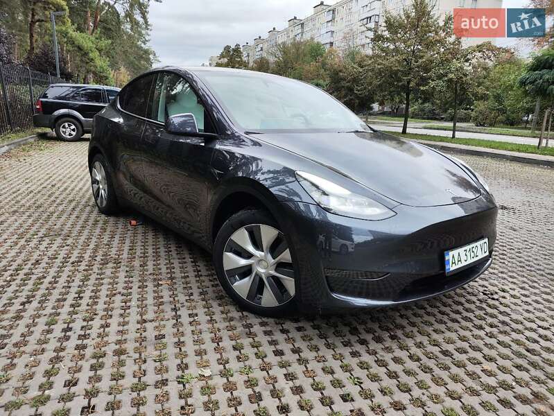 Позашляховик / Кросовер Tesla Model Y 2024 в Києві