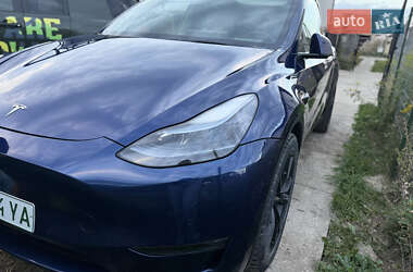 Внедорожник / Кроссовер Tesla Model Y 2022 в 