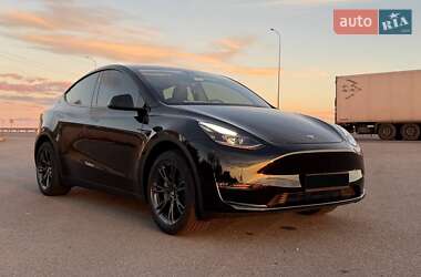 Внедорожник / Кроссовер Tesla Model Y 2024 в Харькове