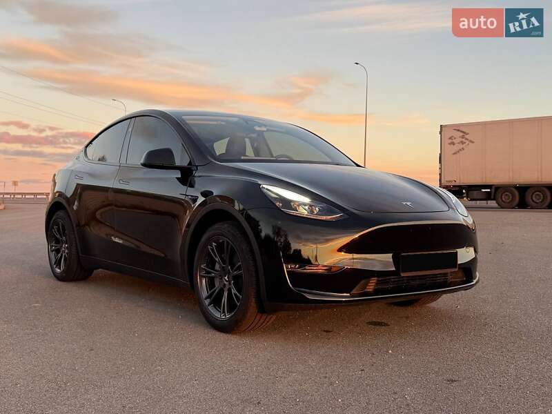 Внедорожник / Кроссовер Tesla Model Y 2024 в 