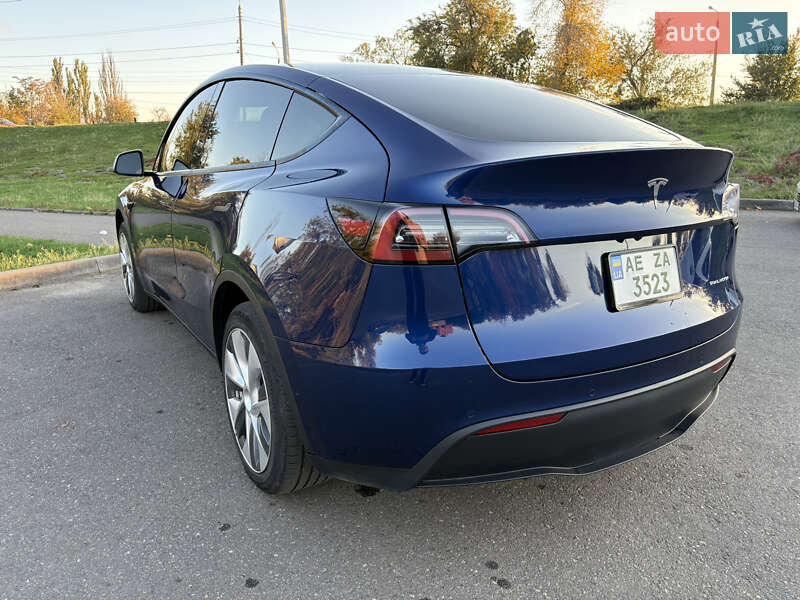 Внедорожник / Кроссовер Tesla Model Y 2022 в Кривом Роге фото 8 Внедорожник / Кроссовер Tesla Model Y 2022 в Кривом Роге