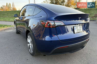Внедорожник / Кроссовер Tesla Model Y 2022 в 