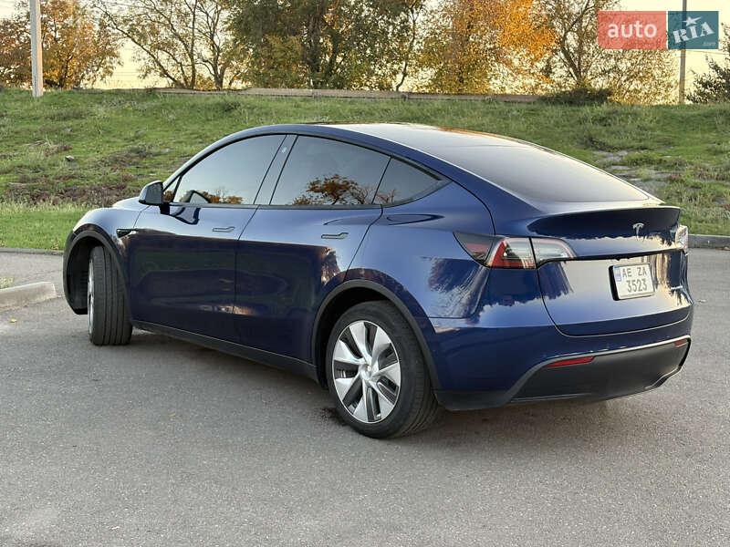Внедорожник / Кроссовер Tesla Model Y 2022 в Кривом Роге фото 10 Внедорожник / Кроссовер Tesla Model Y 2022 в Кривом Роге