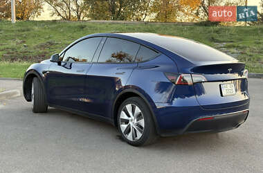 Внедорожник / Кроссовер Tesla Model Y 2022 в 