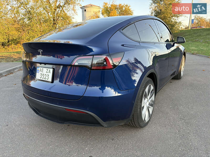 Внедорожник / Кроссовер Tesla Model Y 2022 в Кривом Роге фото 13 Внедорожник / Кроссовер Tesla Model Y 2022 в Кривом Роге