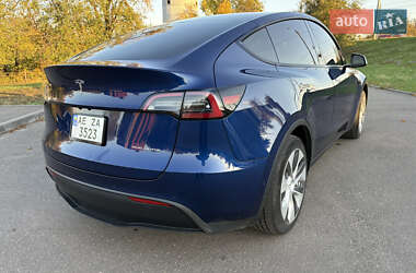 Внедорожник / Кроссовер Tesla Model Y 2022 в 