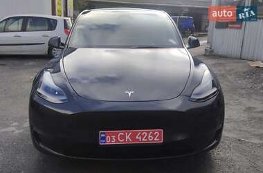 Внедорожник / Кроссовер Tesla Model Y 2024 в Тернополе