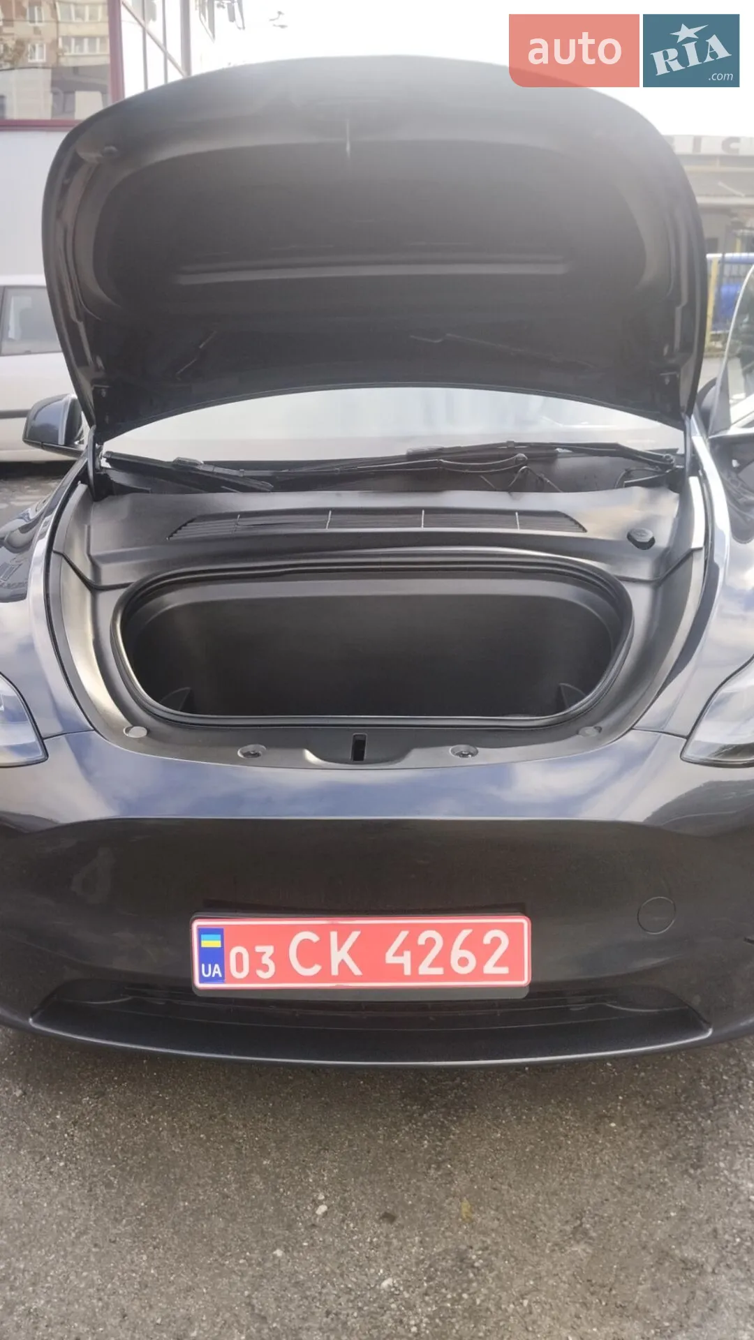 2024 Tesla Model Y - мініатюра 10